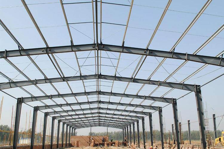 鹿泉干货：网架钢结构钢材出现质量问题的原因及防治措施